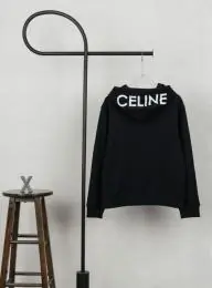 celine sweatshirt manches longues pour unisexe s_1243a60